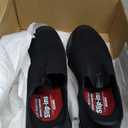 Skechers Men's Hands Free Slip-Ins Cessnock-Rylind SR Food Service Shoe (11.5 Wide, Black)