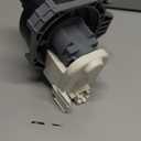 Upgraded W11084656 W10854710 Dishwasher Circulation Pump & Motor Assembly for Whirlpool Dishwasher, Replaces 4534097, PS12070585, W10805387, W10854710, AP6050340