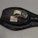 Razor RipStik Caster Board Classic Collection, 2 Wheel Skateboard with 360-degree Casters, for Kids,Teens and Adults (Blue)