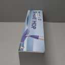 Microfiber Spray Mop for Floors Cleaning: Wet Dry Hardwood Floor Mops with 3 Washable Reusable Pads for Swiffer Powermop - Flat Mop with Sprayer for Tile Wood Laminate Vinyl Marble (Dark Blue)