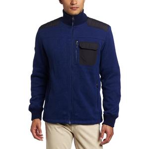Amazon Essentials Men's Full-Zip Fleece Jacket (Big & Tall) Size XL