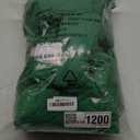 FORLIFE 4Pack Spandex Table CoversFitted Tablecloth for Rectangular Tables, Stretch Patio Table Covers, Universal Spandex Table Cover for Wedding, Banquet, Party (6ft, Emerald) (72" x 30" (Rectangle) 4PACK)