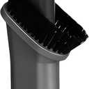 JEDELEOS 2 in 1 Crevice Duster Tool for Shark NV752 NV600 NV650 NV680 NV340 HV301 HV322 HV300 HV320 NV480 NV800 NV151 LA502 AZ2001 HZ2002 Rotator/Rocket/Navigator/APEX Duoclean Upright Vacuum
