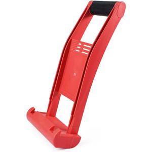 Drywall Carrier Drywall Carrying Tool Handle with 170 lbs Load Bearing Carry Panel Mover for Plywood, Glass Board, Plasterboard