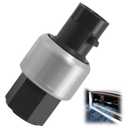 1PCS Air Conditioner Pressure Switch Sensor,Air Conditioner Pressure Switch,Brake Pressuring Switch Sensor,Used for Vehicle Systems and Climate Control,Ideal for Mechanic and Car Owners
