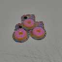 Ja-Ru Donut Chalk Easy To Hold Sidewalk Chalk, Pack of 3 