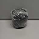 Ergonomic Memory Foam Travel Pillow - 360 Neck & Head Support, Breathable Cover, Portable with Travel Bag, Includes 3D Sleep Mask & Earplugs, Essential for Airplane Travel