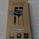 Helix Lightning Earbuds Black