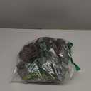 AMOR PRESENT 5PCS Inflatable Fake Snakes, 39 inch Blow Up Pool Snake Floats Animals for Reptile Jungle Party Decorations Prank