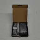 JYJZPB NP-FZ100 Battery and A7iii Battery Charger for Sony A7IV, Sony A7III, A1, Alpha A7RIII, A7R IV, A9, A9 II, A6600, A6700, Alpha 9S, A7R3 A7S III, A7 RIII Battery, 2 Pack