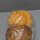 Namalu 2 Pcs Soft Knot Pillow Ball, Decorative Round Throw Knotted Pillows Cushion, Handmade Stuffed Ball Pillows for Winter Bedroom Sofa Couch Home Decor(7.87 Inches,Caramel Color)