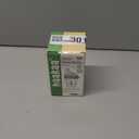 haakaa Gen.3 Natural Glass Baby Bottle 4.2oz/120ml - Wide Neck, Anti-Colic Slow Flow Nipple,Easy to Clean, 0M+ Breastfed Babies, Newborn Registry Essentials,BPA Free-Peach