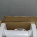 Fexhull Salt Water Pool Chlorinator System, Salt Cell up to 25000 Gallons Pool Fit for Hayward Cell-9, BLT9H, Provides Adequate Chlorine Gas and Correct Reading of Salt Levels