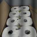 Bounty Quick Size Paper Towels, White, 8 Family Rolls