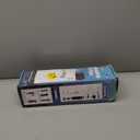 400GPH Fish Tank Filter, UV Aquarium Filter for 55-150 Gallon Turtle Tank Filter Powerful Internal Pump for Cold Plunge Saltwater Cloudy Water Clear and Algae Green Killing Machine