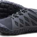 Oranginer Men's Barefoot Shoes - Big Toe Box - Minimalist Cross Training Shoes for Men (11, 3-gray)