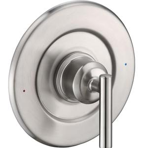 Replacement for Moen T2901BN Gibson Posi-Temp Valve Trim Kit, Brushed Nickel