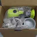 Automatic Paint Sprayer Compatible for Ryobi 18V Battery(NO Battery), Cordless Electric HVLP Paint Sprayers with Auto-Spraying, Brushless Motor, LED Light, for Fence Furniture Walls(Bare Tool)