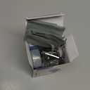 BEAUTURAL Fabric Shaver and Lint Remover, Sweater Defuzzer with 2-Speeds, 2 Replaceable Stainless Steel Blades, Battery Operated, Remove Clothes Fuzz, Lint Balls, Pills, Bobbles Gray