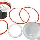 Air Blower Seal Repair Kit for Coleman Lay-Z-Spa, Repair Hot Tub Water Leakage