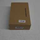 Amazon Essentials Women's Two Strap Heeled Sandal (10.5 Wide, Black Faux Leather)