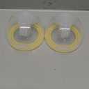 Hands-Free Collection Cups Compatible with Spectra S1 S2 S9, Replace Breast Pump Kits Compatible with Spectra Breast Pumps, 27mm Flange + 17/19/21/24mm Inserts