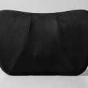 Car Seat Pillow Auto Headrest Comfortable Pillows for Travel Interior Accessories