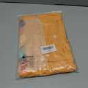 Thanksgiving Day Shirt for Women Gobble Turkey Tshirt Thanksgiving Tee Tops (Orange, XL)