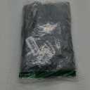 Men's Dress Shirts Regular Fit Solid Long Sleeve Formal Shirt Business Casual Button Down Shirts (X-Large, 00097_dark Green)