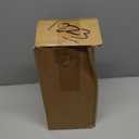 Qinyoung 12 Pack Plastic Cups with Lids and Straws 16 oz Drinking Cups Set Reusable Iced Coffee Tumblers with Stickers for Adult Summer Party(Clear White)