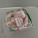 Zkptops Spa Headband for Washing Face Wristband Set Sponge Makeup Skincare Velvet Fabric Bubble Soft Get Ready Hairbands for Women Puffy Headwear Non Slip Thick Thin Hair Accessory(Pink Bow)