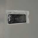 Taisairu for Motorola Moto G 2025/G 2026/G Play 2026 Case with Screen Protector & Slide Camera Lens Cover, Built-in Ring Stand Case for Moto G 2026/G 2025/G Play 2026 (Black)