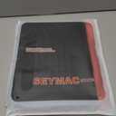 SEYMAC stock Case for iPad (A16) 11th/10th Generation 11''/10.9'', Strong Magnetic Auto Sleep Shockproof Case with Absorbing Multi-Angles Stand, Pen Holder, Card Slot (Black)