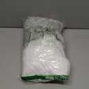 Nestl Silver Bed Skirt King Size - King Bed Skirt 14 Inch Drop - Brushed Microfiber Bed Skirts - Hotel Quality Pleated Bed Skirt - Shrinkage & Fade Resistant