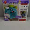 Fisher-Price Toddler Learning Toy Laugh & Learn Smart Stages Chair with Music Lights & Activities for Infants Ages 1+ Years, Teal