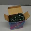 WATERGLIDE Extra Long 328 FT Fairy String Lights, 1000 LED Outdoor Green Wire Christmas Lights, Plug in Mini Light 8 Modes & Waterproof for Outside Xmas Tree Holiday Wedding Party Decor, Multicolor