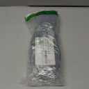 SKETOE Flip Flops for Women Square Toe Flat Sandals for Women Comfortable Thong Sandals Vegan Leather Flip Flops Lightweight Summer Beach Sandals Dressy Vacation Essentials Slides , Size 8