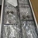 Shintenchi Triple 5 Tier Bookshelf, Industrial Large Bookcase with 14 Open Display Shelves, Large Etagere Bookshelf,Wide Book Shelf Book Case for Home & Office, Brown