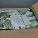 Tommy Bahama - King Quilt Set, Reversible Cotton Bedding with Matching Shams, Pre-Washed for Added Softness (Fiesta Palms Green, King)