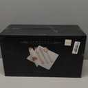 Supernal 100 Pack Rose Gold Plastic Silverware, Wrapped Silverware Set Disposable, Wrapped Plastic Cutlery Set with Napkin, Rose Gold Disposable Cutlery Set for Wedding, Party, Birthday