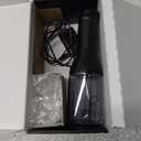 Amazon.com: Philips Sonicare Cordless Power Flosser 3000 - Water Flosser with Innovative Quad Stream Technology, Oral Irrigator with 2 Flossing Modes and 3 Pressure Levels, IPX7 Waterproof, Black, HX3826/23