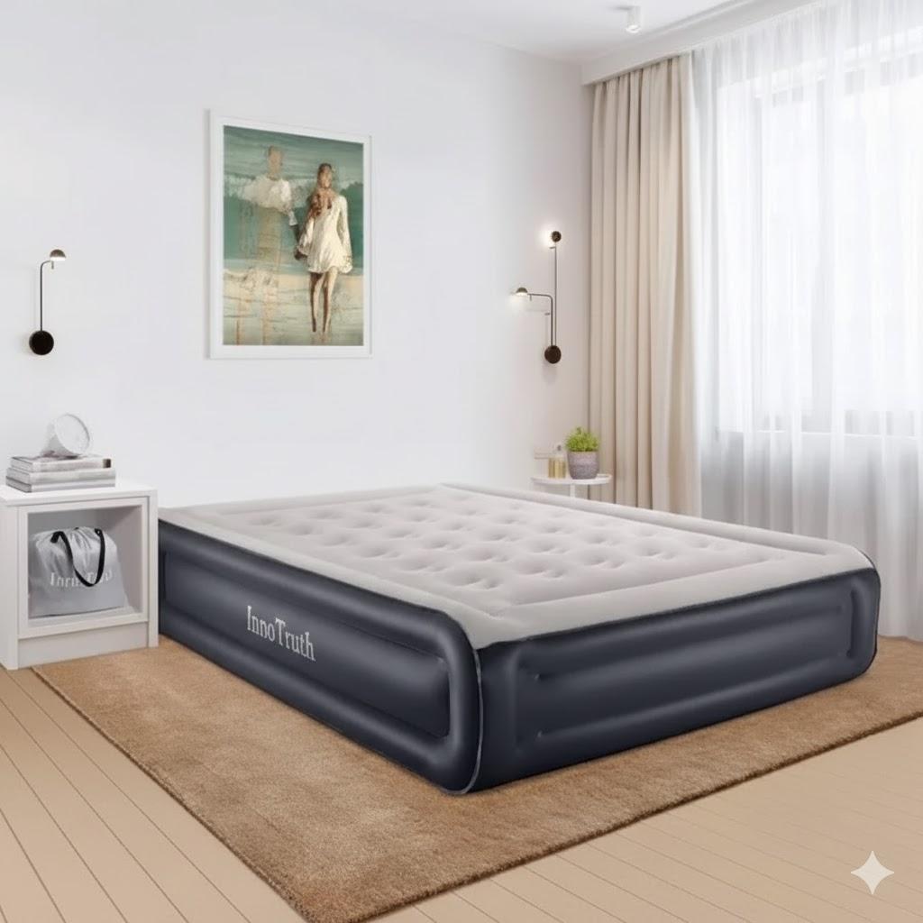 Inflatable Matress, Queen