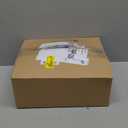 Haysandy 24 Pieces Western Cowboy Hat Set, Felt Cowboy Themed Party Hats with Paisley Bandanas for Kids Costume Party(Black, Red, Blue)