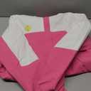 GIISAM Rain Jacket for Women, Women's Waterproof Lightweight Rain Jackets Packable Raincoat Windbreaker Coat with Hood (Medium)