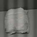 JOYIN Christmas Snow Blanket Roll for Christmas Decoration, Village Displays, Under The Xmas Tree - Thick White Soft Fake Snow Cover for Holiday Decor and Winter Displays (15In x 10Ft, 2PCS)