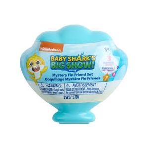 2 pack Pinkfong Babyshark - Mystery Figure Set