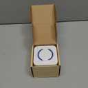 Smart WiFi Wireless Doorbell Chime for Ring, Blink, Google Nest - No Wiring/Subscription, Compatible with Alexa, No Range Limits,58 Chimes, 5 Volume, LED Flash, Easy to Setup,Ideal for Large Houses (White)