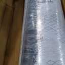 Ottomanson Full 9" Hybrid Mattress - Rock Hard Feel - Made in USA - Individually Pocketed Coils & CertiPUR-US Foam - Fiberglass-Free - Bed in a Box