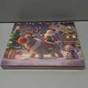 Christmas Advent Calendar 2025 for Men - Fishing Holiday Gift for Adults, 24 Lure Boxes Countdown Calendar to Christmas Gift for Father, Grandpa, Son