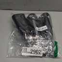 Fly Fans for Tables, Fly Fan Outdoor Indoor Keep Flies Away, Table Top Spinner with Holographic Blades, Flies Deterrent for Picnic, Restaurant, Party, Home, BBQ (4 Pack)